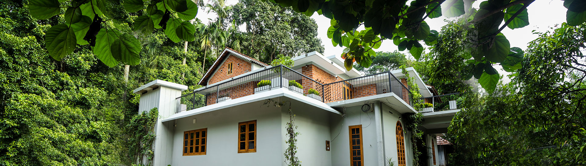 holiday Villa near forest wayanad